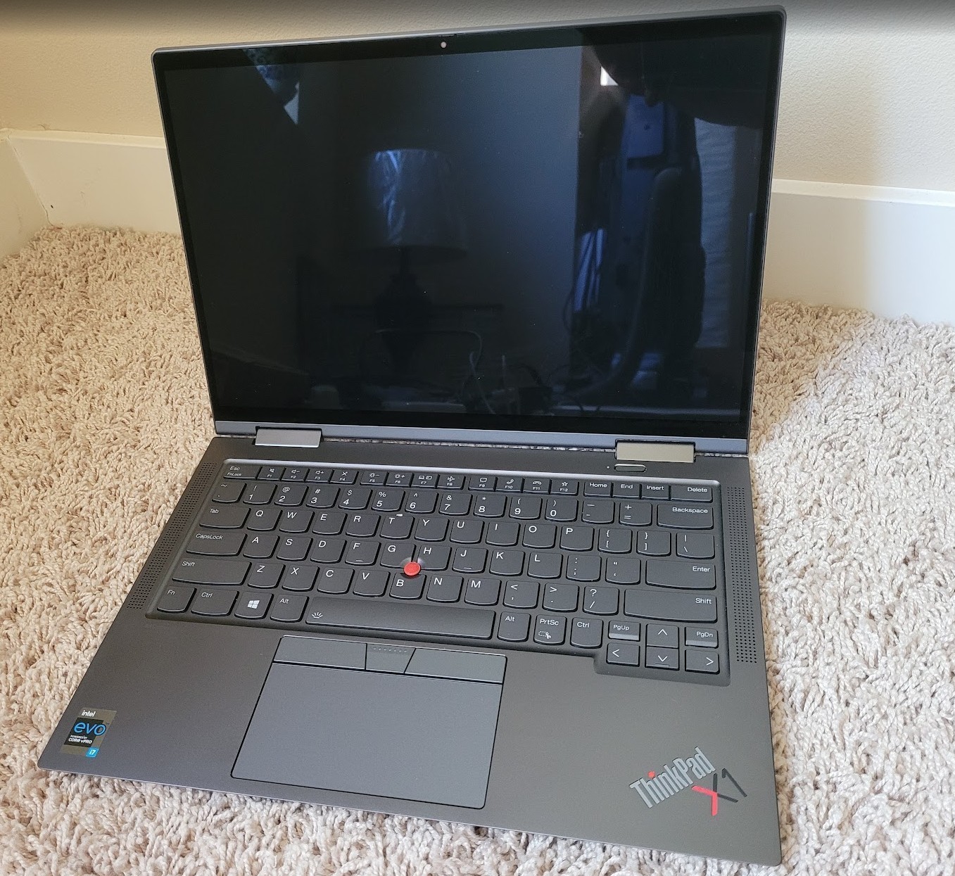 Lenovo ThinkPad X1 Yoga Gen 6 AI 14″ i7-1185G7 32GB 4K Touch 1TB Win11P