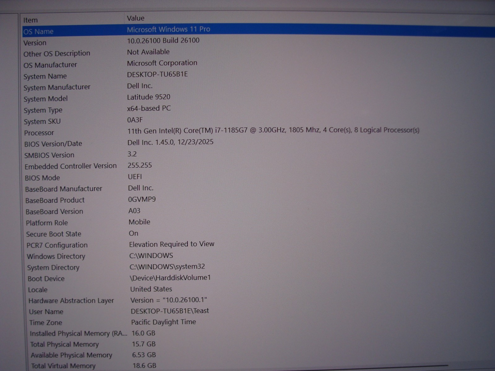 Dell Latitude 9520 2-in-1 15″ FHD TOUCH i7-1185G7 max 4.8GHz 16GB 512GB +PA