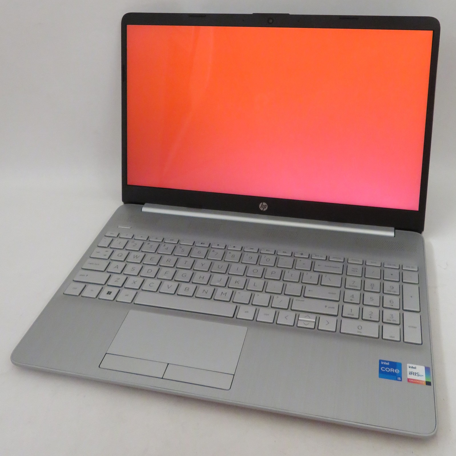 HP 15-dw4725od 15.6in Laptop i5 1235U 1.3GHz 8GB RAM 512GB SSD Windows 11 Home