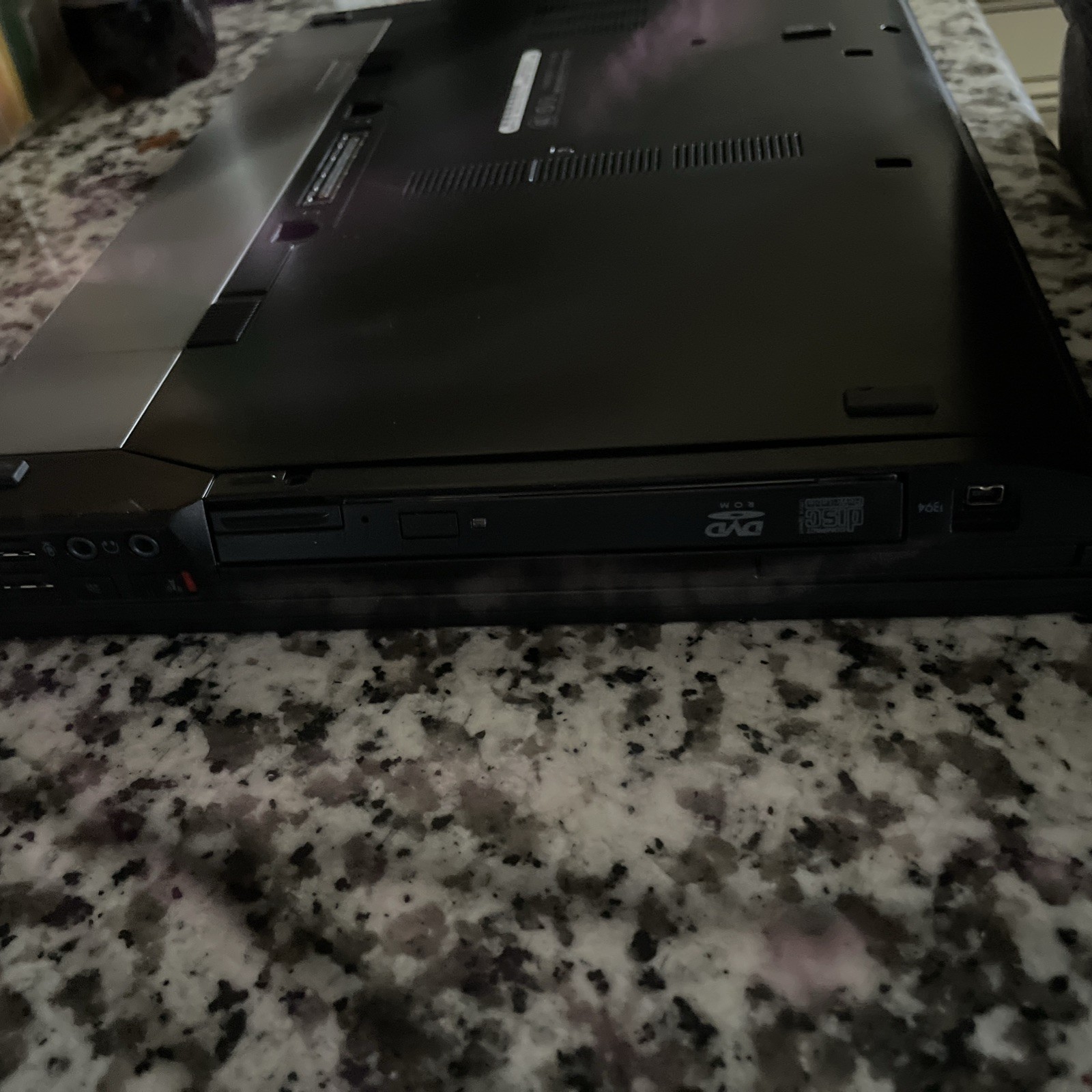 Dell Latitude E6400 For Parts No HDD not tested