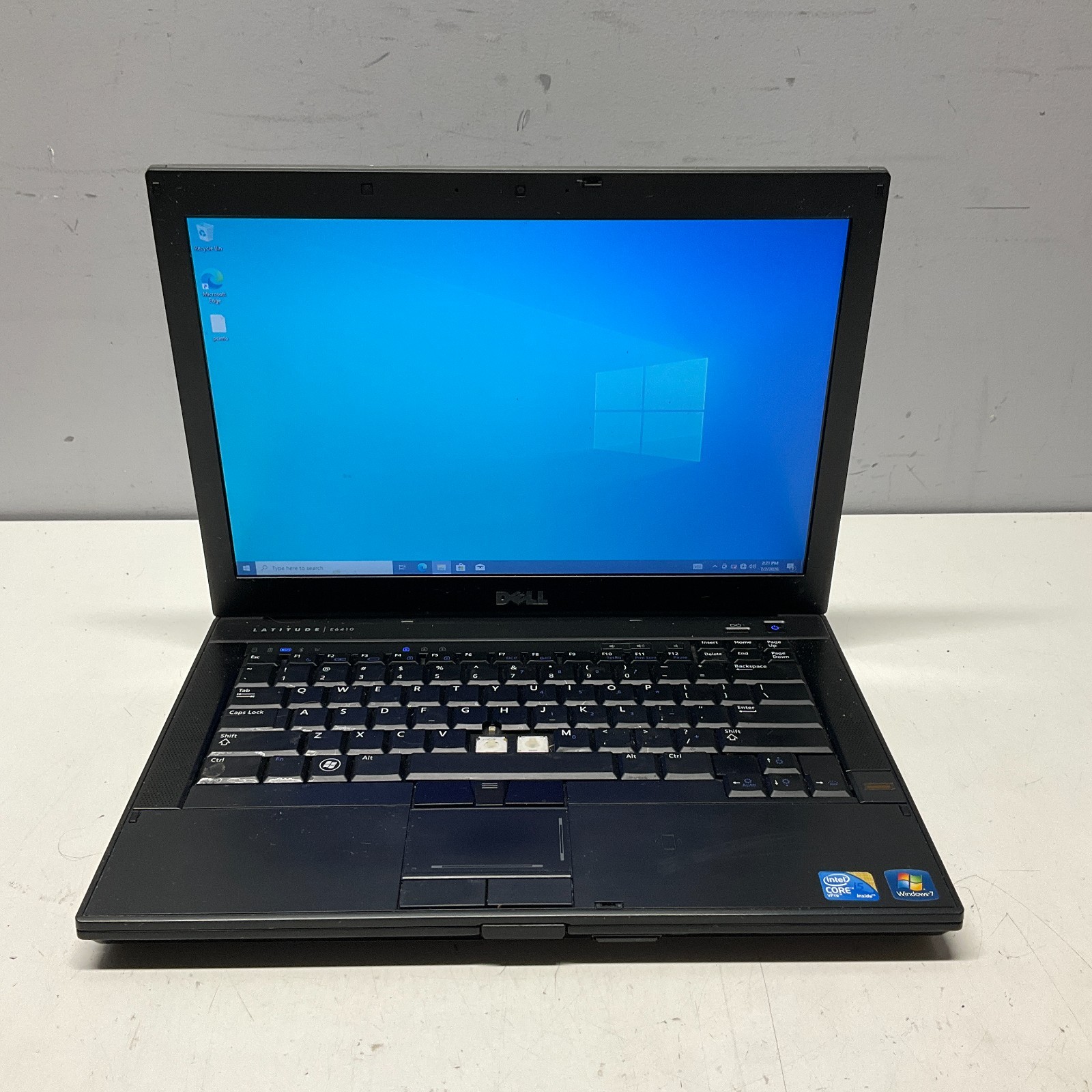 Dell Latitude E6410 Laptop Intel Core i5 M 560 2.67GHz 8GB RAM 120GB SSD READ