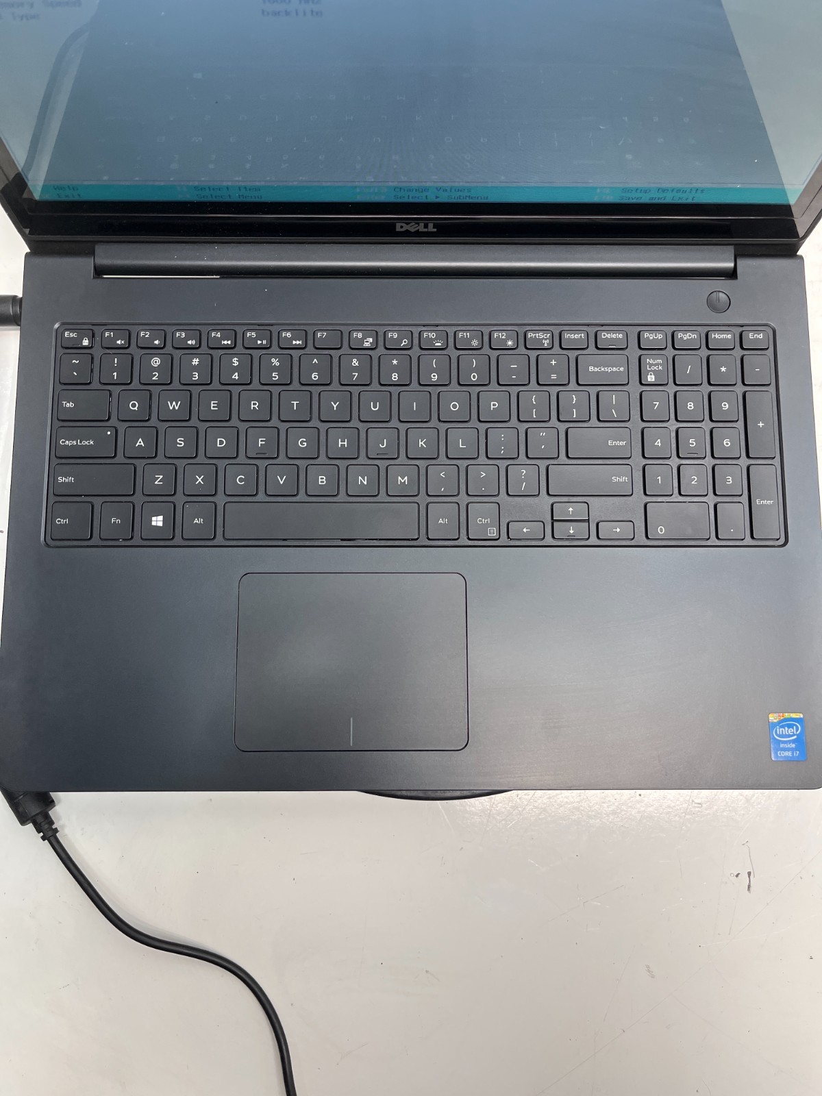 Dell Inspiron 5547 Intel Core i7-4510U 2.00GHz 4GB NO HDD