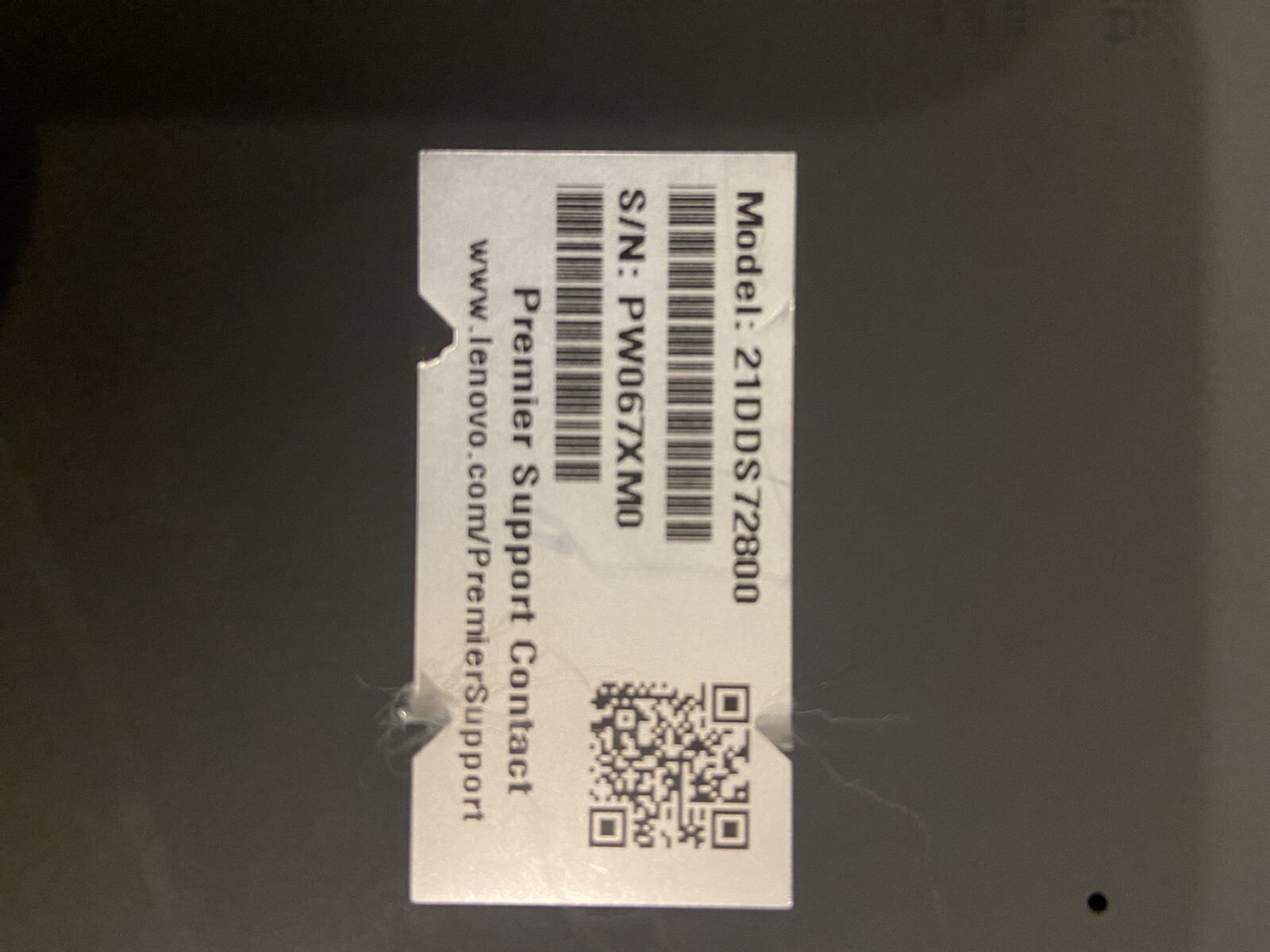 Lenovo ThinkPad P1 Gen 5 16” (1TB SSD, Intel Core i7-12700H, 3.5GHz, 32GB RAM)