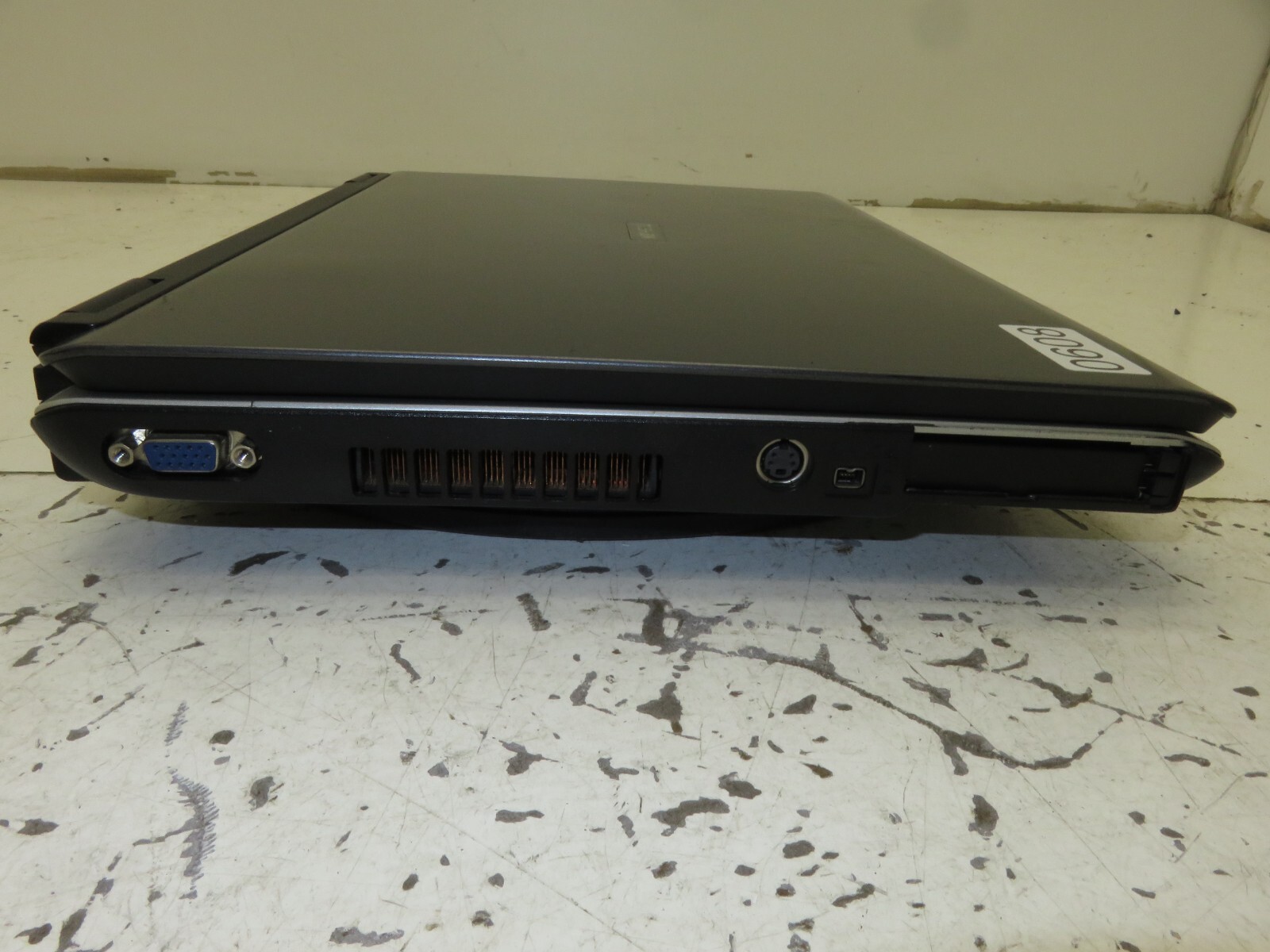 Toshiba Satellite A105-S4201 Laptop Intel Core Solo 512MB Ram No HDD/Battery