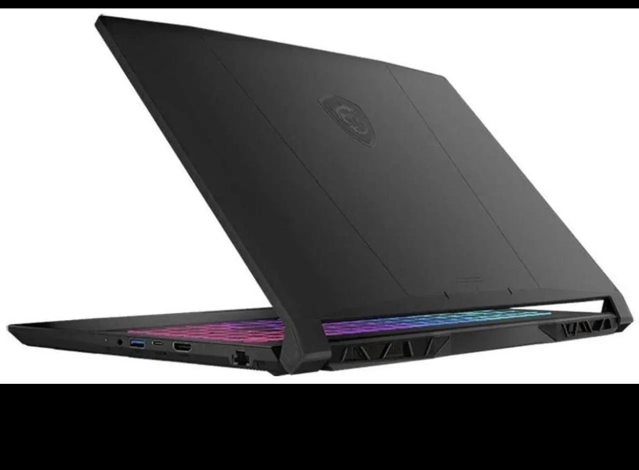 MSI B13VEK-1675US Katana 15 15.6″ FHD i7-13620H 2.4GHz NVIDIA GeForce RTX 4050