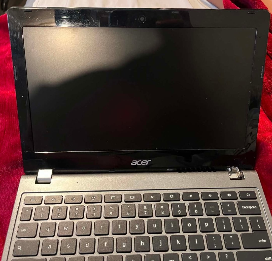Acer Chromebook C740-C4PE 11.6″ Gray Intel Celeron 4GB/16GB SSD Chrome OS
