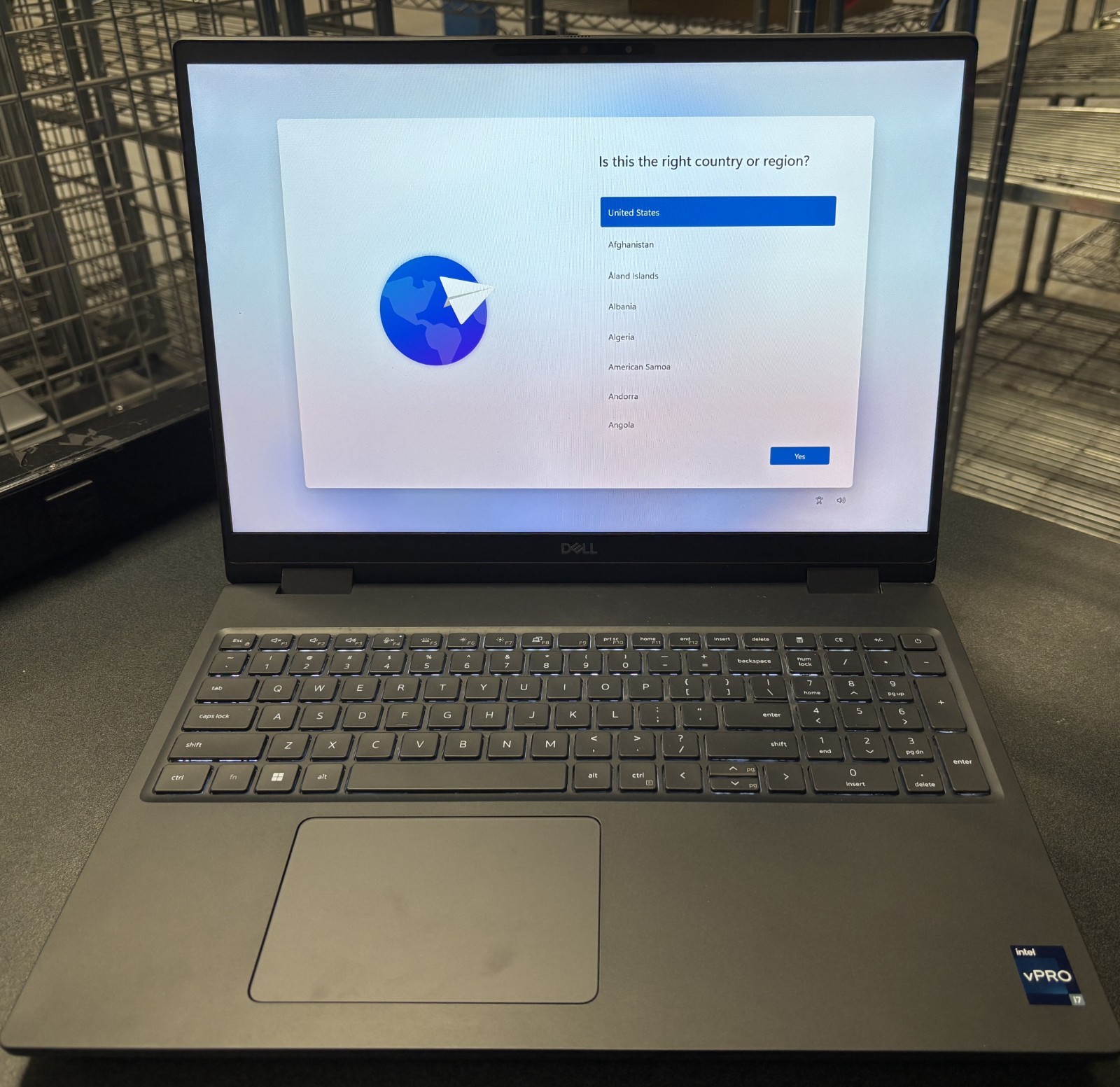 Dell Precision 7670 16″ FHD CORE i7 12850HX 64GB RAM 512GB SSD W11PRO