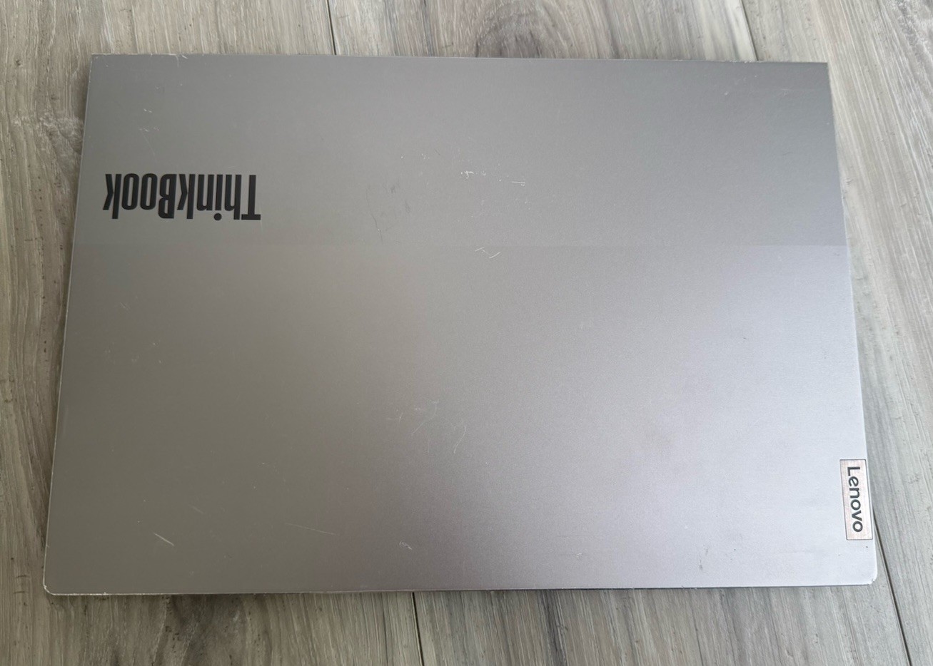 Lenovo Thinkbook 13s G3 ACN AMD Ryzen 7 5800U 16GB RAM NO SSD NO OS BEZEL CRACK