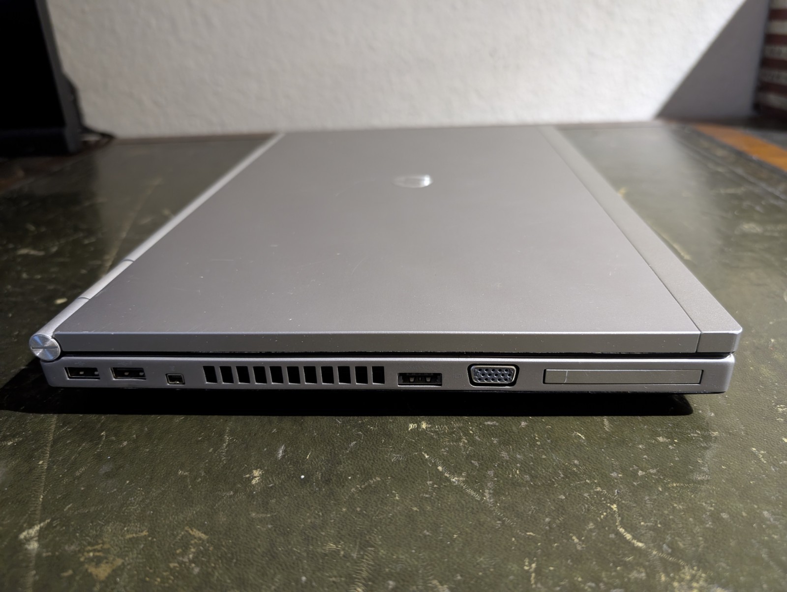 HP Elitebook 8570p intel Core i5 vPro 2.8Ghz, 8GB RAM, 128GB SSD, Win 10, DOCK
