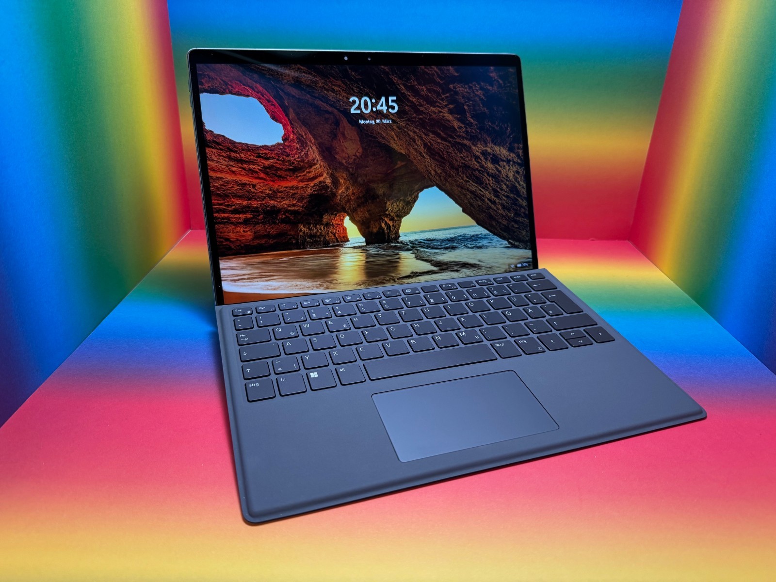 Dell Latitude 7320 2-in-1 LTE eSIM i5-1140G7 8GB 256GB 13″ DE Win11Pro FID ST FP