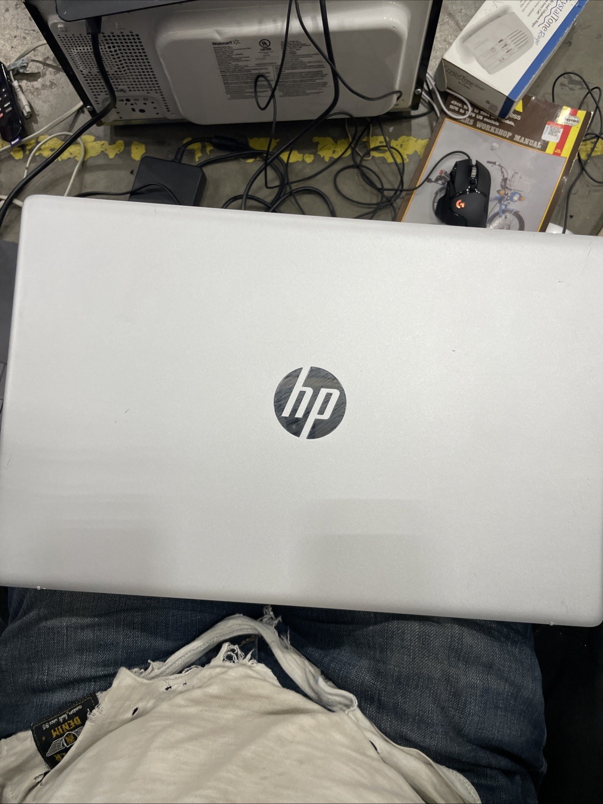 HP 17-CN1053CL 17.3” Screen