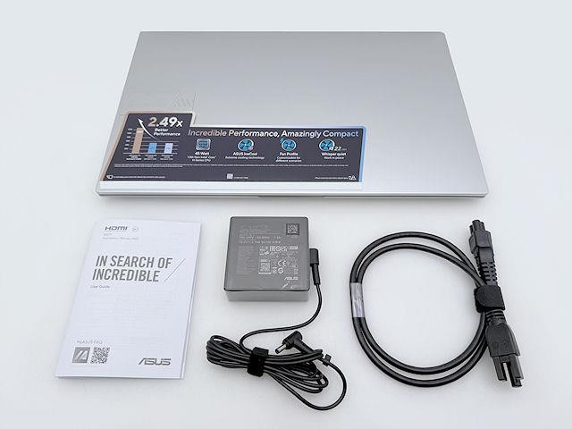 Asus Vivobook 17X K3704 17.3” Notebook i9-13900H 16GB 1TB W11H K3704VA-DH96-S