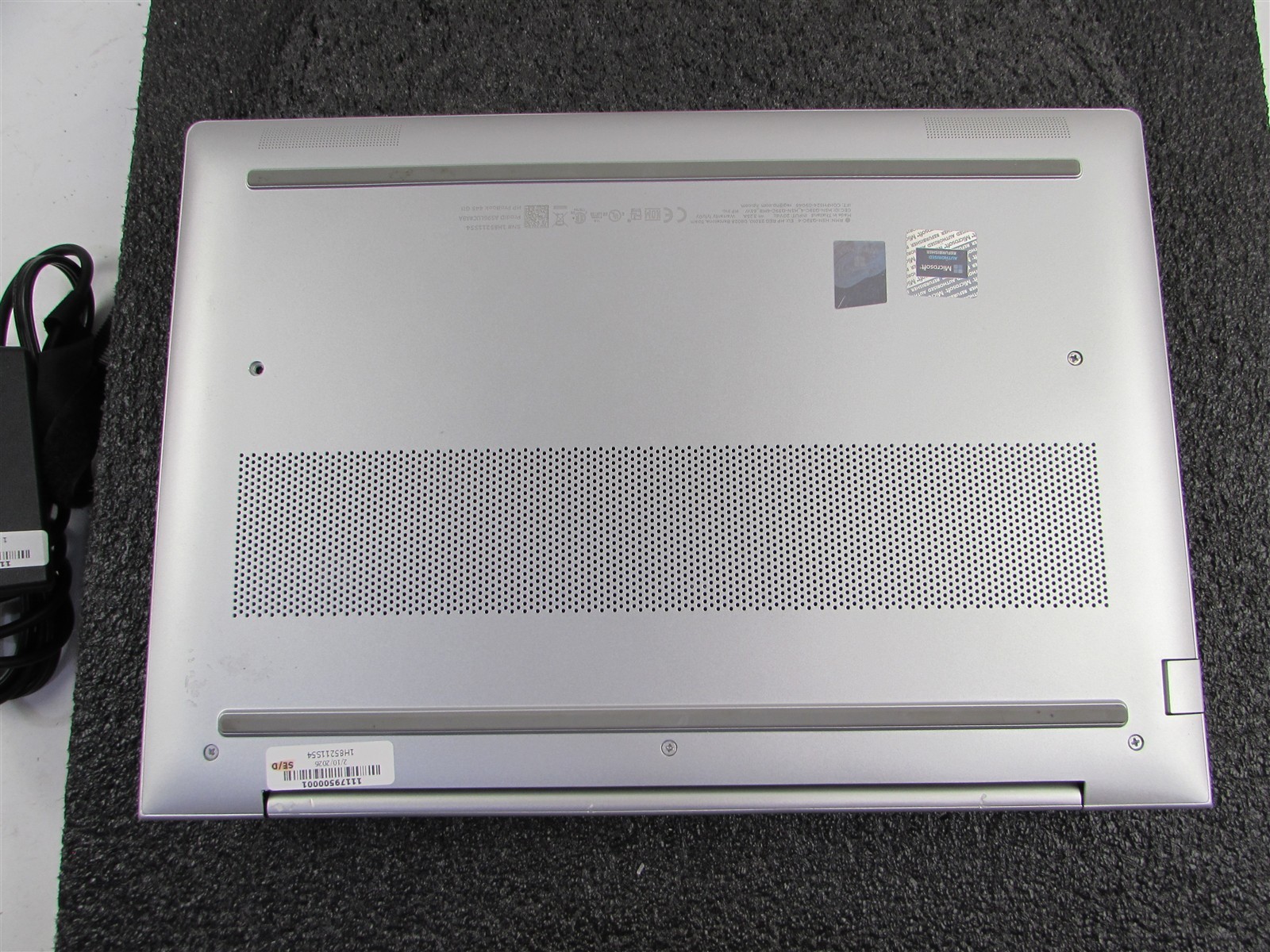HP PROBOOK 445 (G11) AMD RYZEN 7 7735U 512GB SSD 32GB RAM AMD GPU WIN 11 PRO