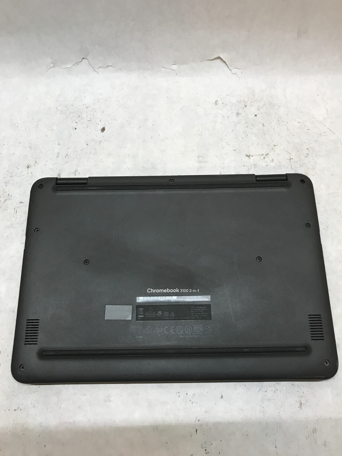 Dell 3100 2-in-1 Chromebook 11.6″ Celeron 4GB RAM 16GB eMMC *Read Desc* – – DW