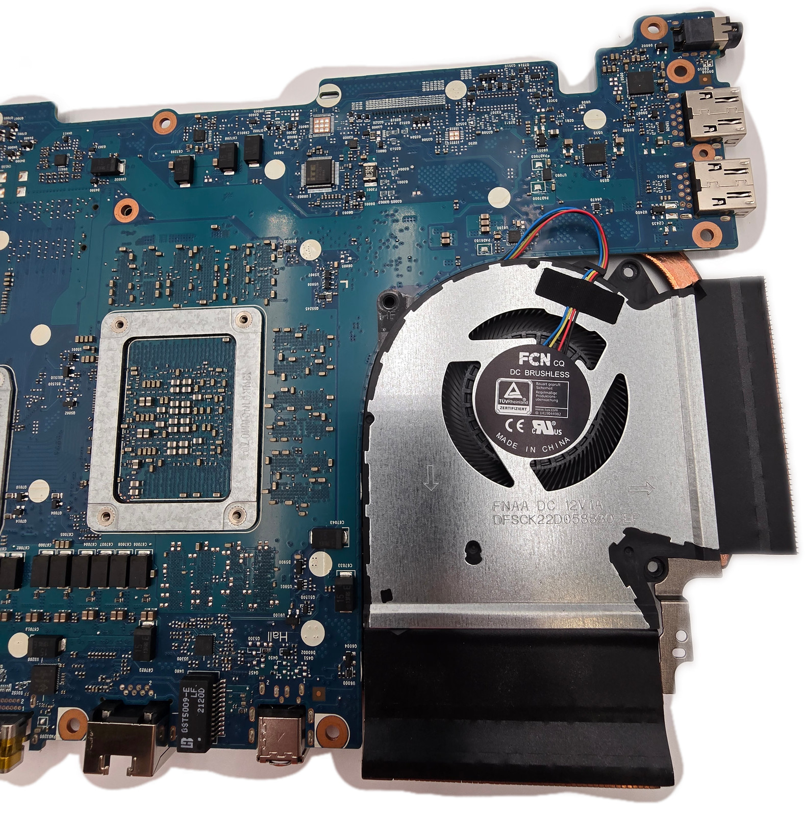 ROG G513M Ryzen 9 5900HX RTX 3060 Motherboard