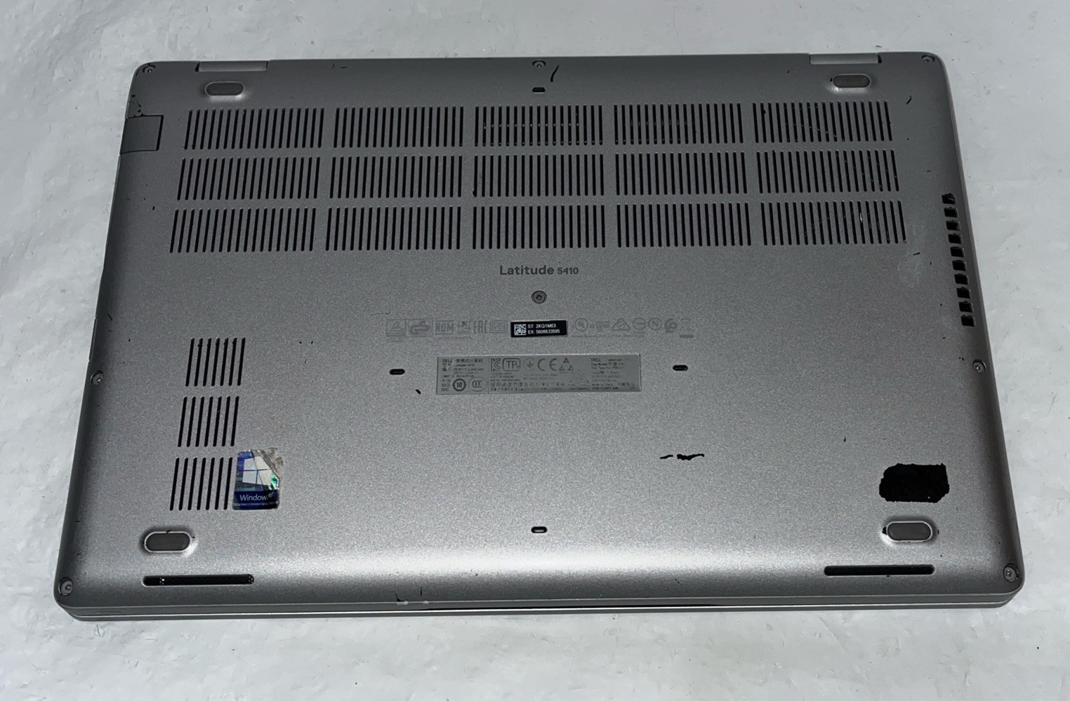 Dell Latitude 5410 i5-10310U@1.70GHz, 16GB RAM, 512GB M2, Win 11 Pro *READ*