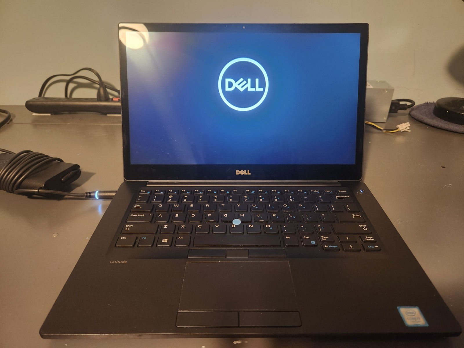 Dell Latitude 7480 (512GB SSD, Intel Core i7-7600U, 3.40GHz, 8GB) 1440p Laptop