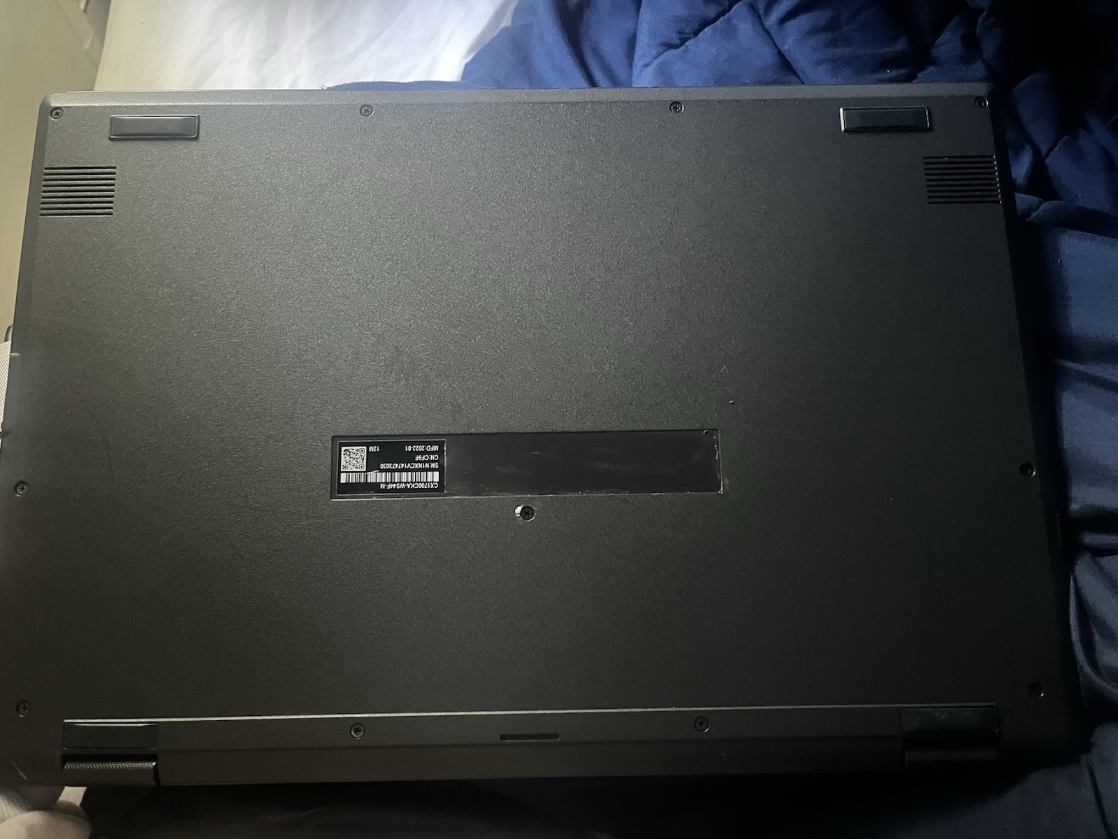 ASUS Chromebook 17.3″ HD Anti Glare Intel Celeron N4500 ( Black)