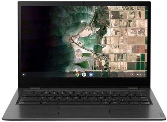 LENOVO 14″ LCD CHROMEBOOK AMD A4-9120 2 CORE 4 GB LPDDR4X 32 GB FLASH Memory