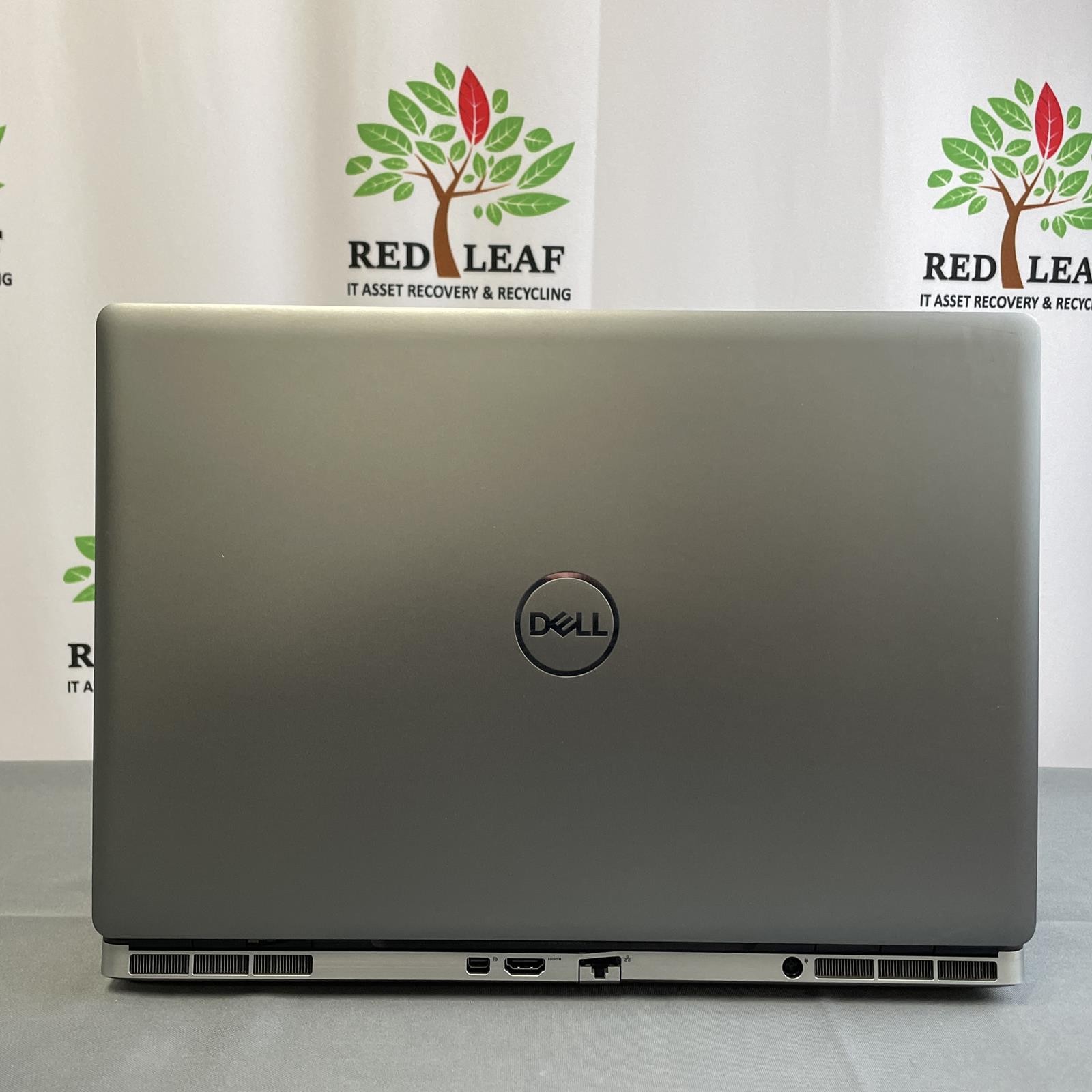 Dell Precision 7550 FHD Touch, Core i7-10850H, 16GB RAM, 1TB NVMe | #1612 (READ)