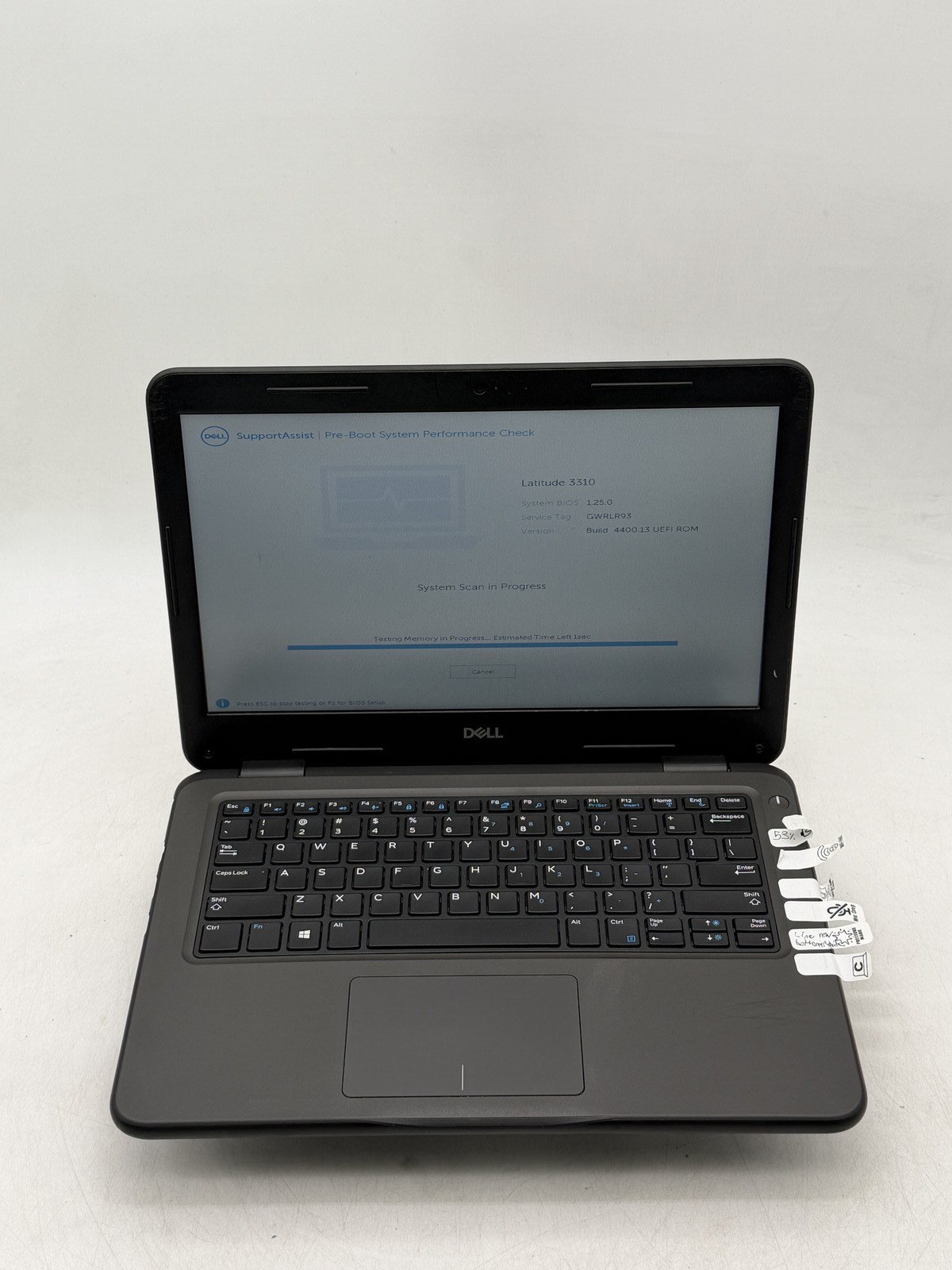 Dell Latitude 3310 13.3in i5-8265U 8GB 128GB NO OS – Read