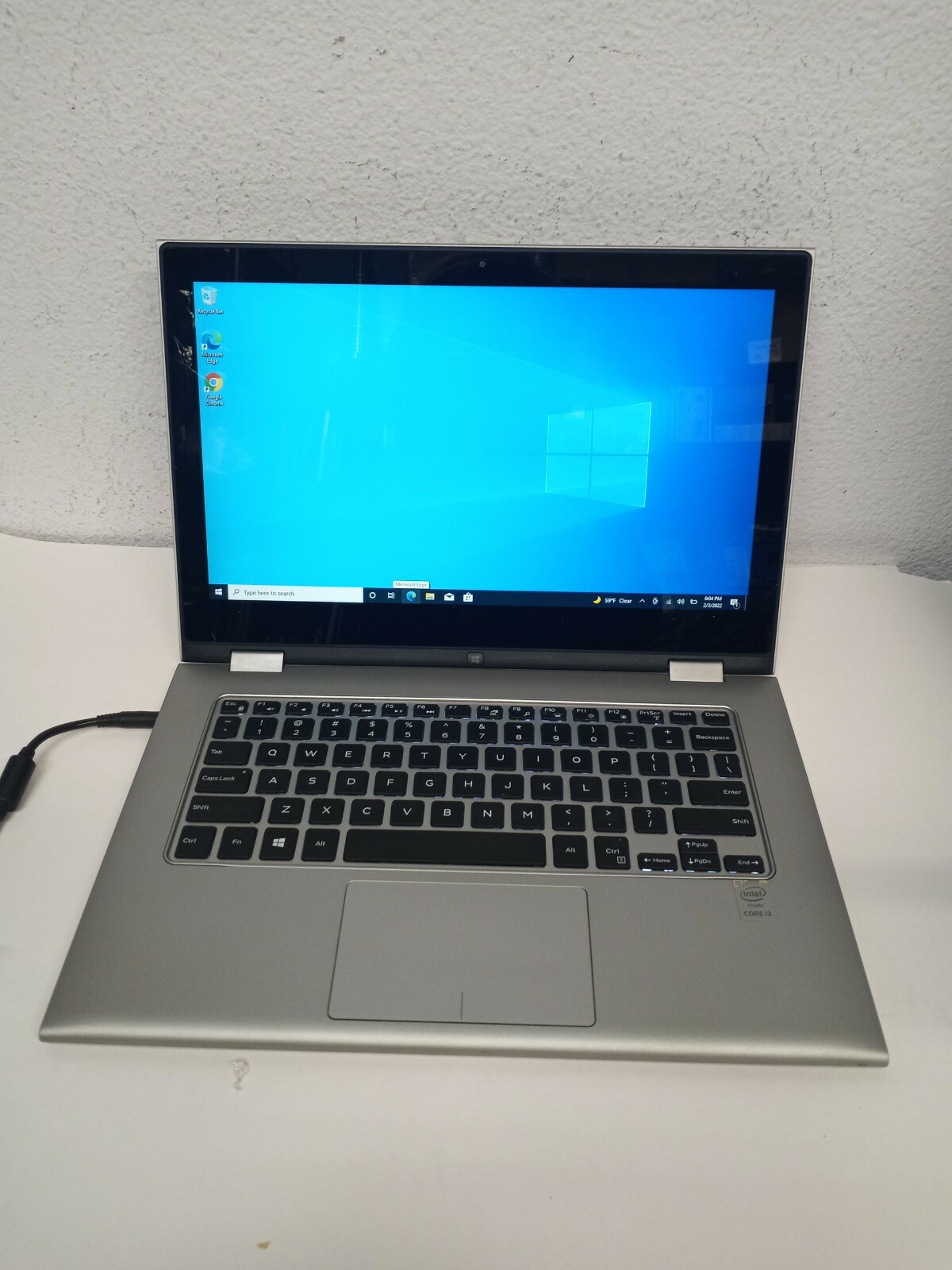 DELL Inspiron 7347 2n1 TOUCH 13.3″ Intel Core i3-5010U 2.1GHz 8GB 500GB HDD W10H