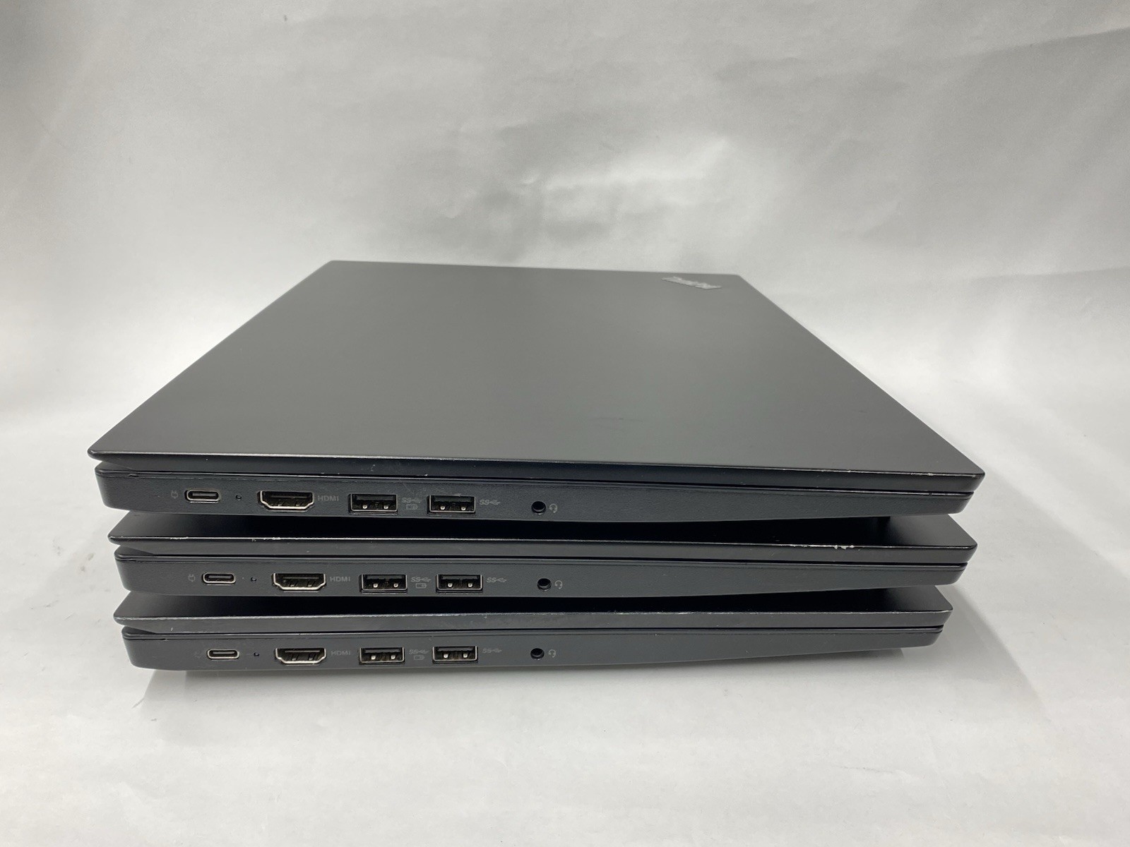 Lot of (3) Lenovo E595 – FHD – Ryzen 7 3700u – No RAM/SSD/OS – READ