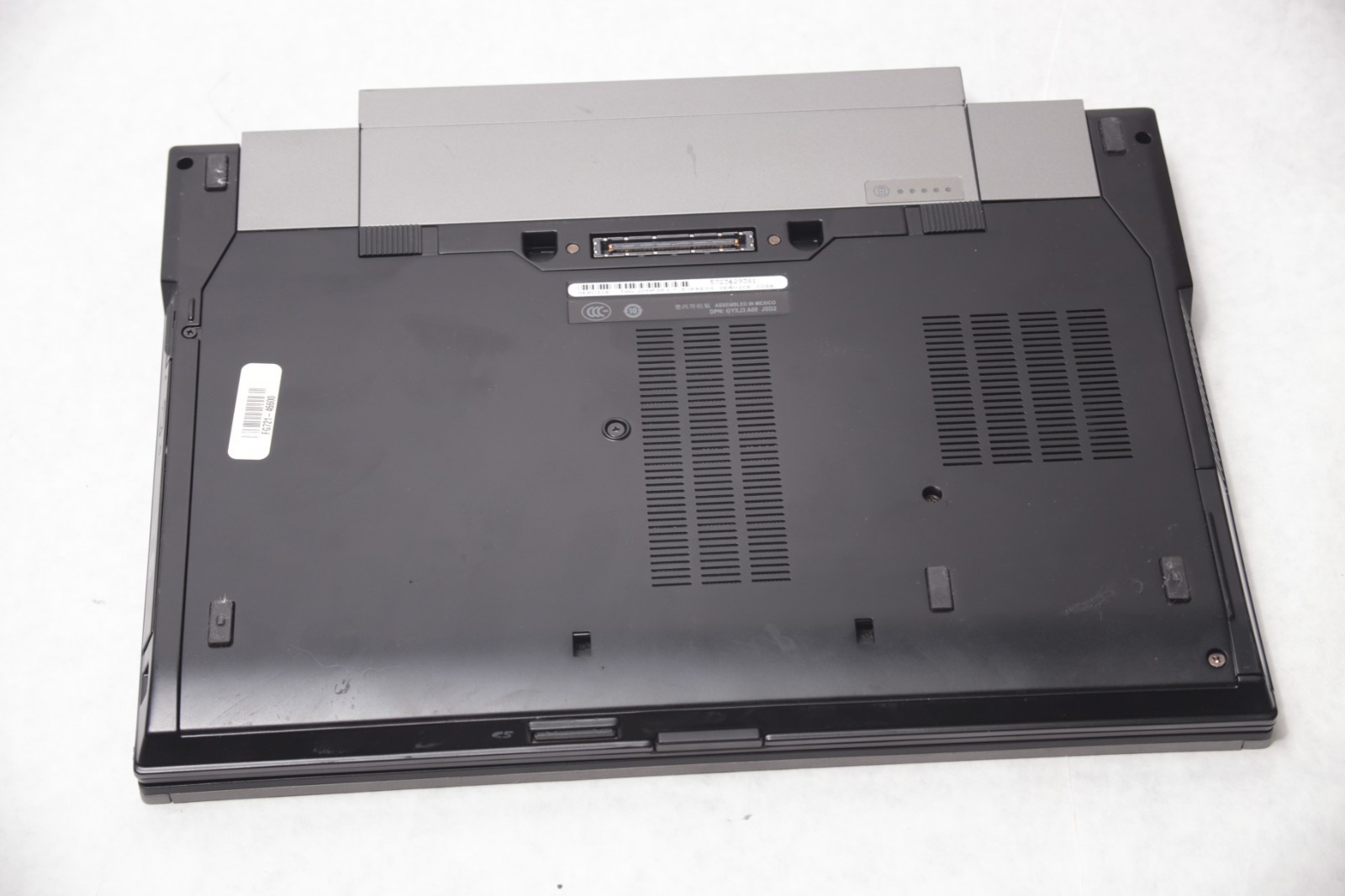 Dell Latitude E6410 14″ Intel i5 M560@2.67GHz 4GB 250GB Win 10 BAD BATTERY