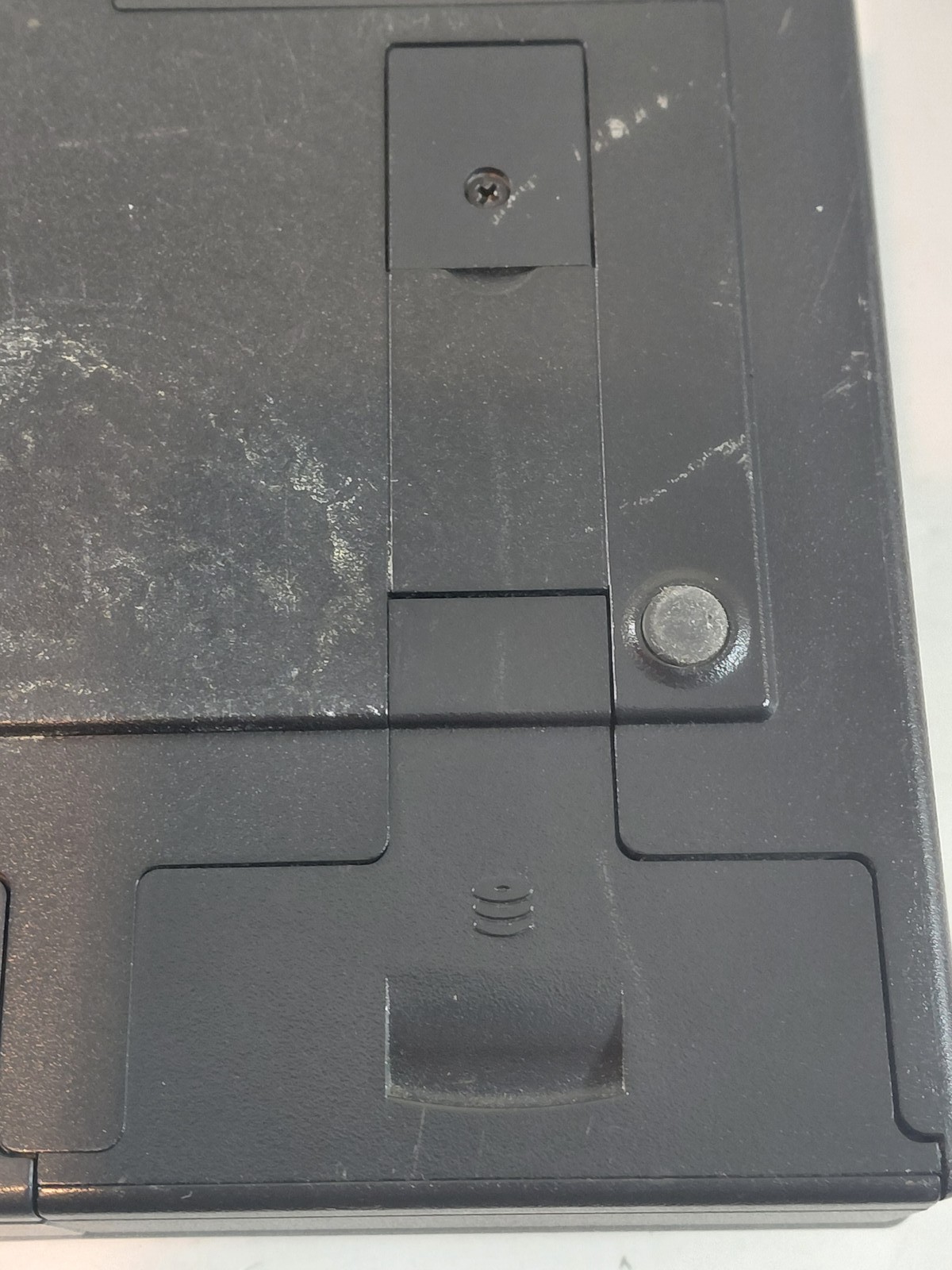 HP Hewlett Packard OmniBook Vintage Laptop Pentium MMX For Parts or Repair