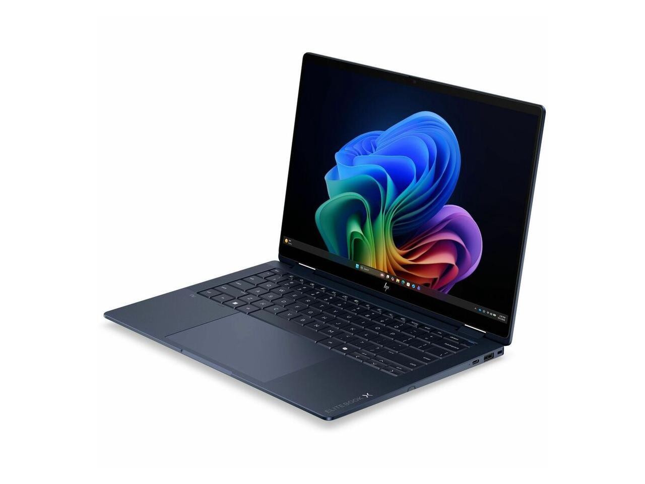 HP EliteBook X Flip G2i 14″ Touchscreen Convertible Copilot+ PC Notebook – Intel