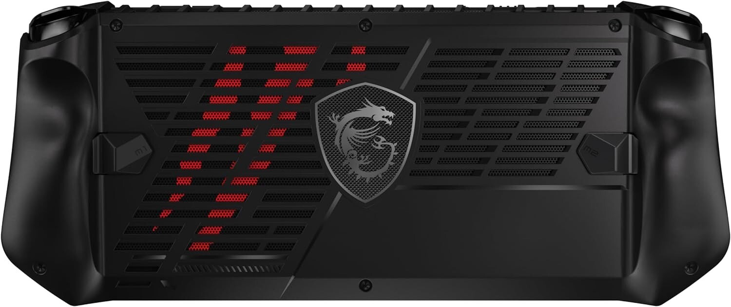 New MSI Claw Ultra 7-155H 7″ 120Hz 16GB 512GB Gaming Handheld + CASE & 32GB SD