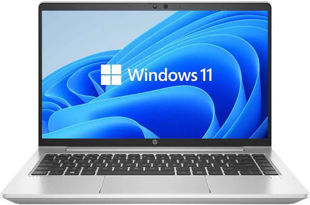 HP ProBook 640 G8 i5-1145G7 16GB RAM 256GB SSD 14 in FHD W11 Pro Iris Xe