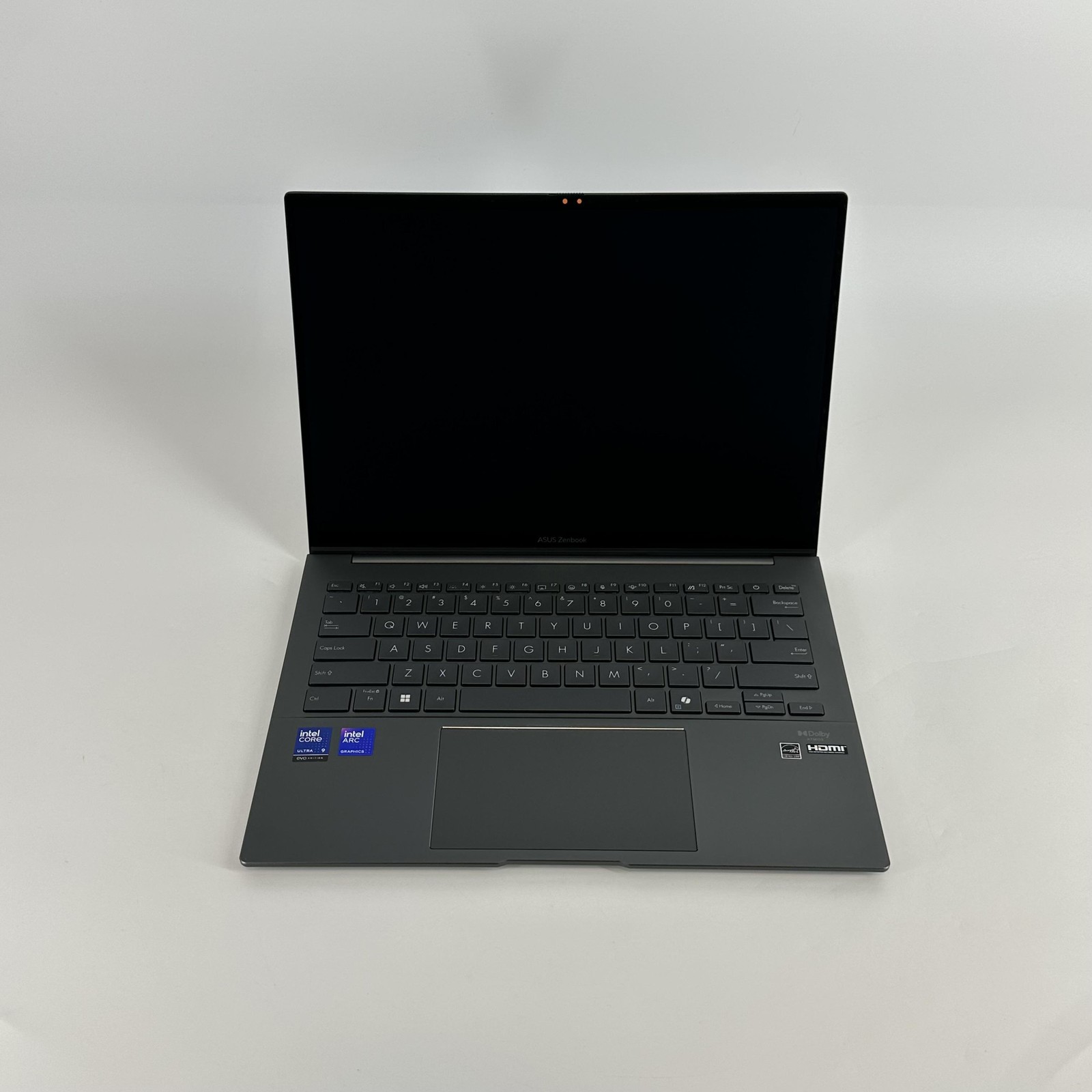 Asus Zenbook 14 Gray FHD+ TOUCH 2.9 GHz Ultra 9 285H 32GB 1TB SSD Very Good