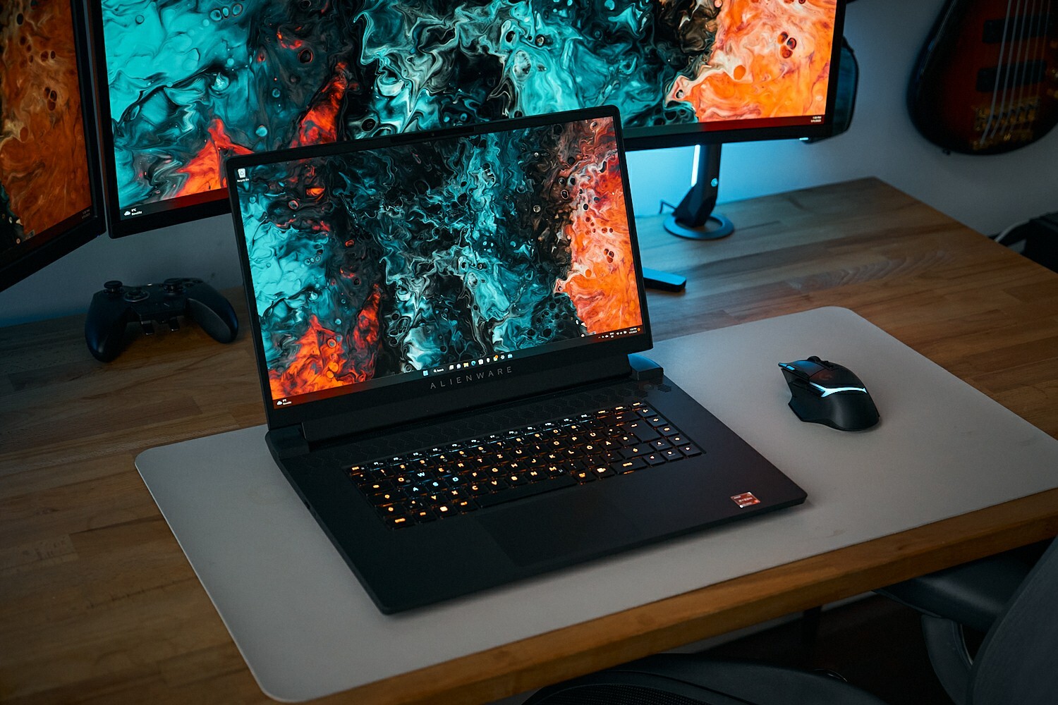 Alienware m17 R5 Gaming Laptop