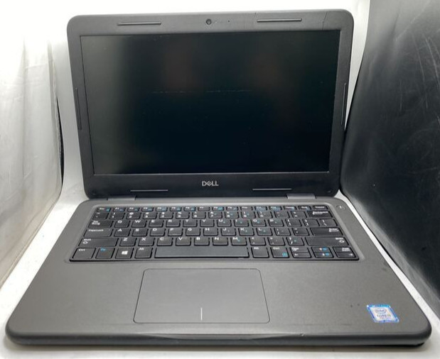 Dell Latitude 3300 13.3″ Laptop Intel Core i3-7020U 4GB RAM No OS/No SSD