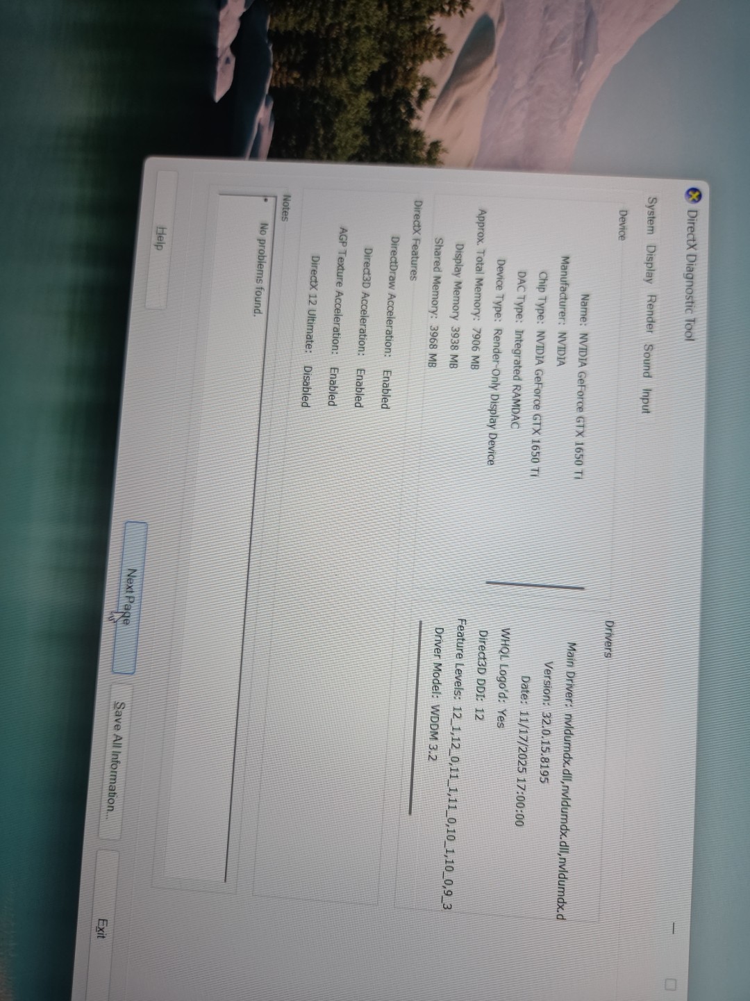 Dell XPS 15 9500 Intel i7-10750H 2.60Ghz 8GB RAM 240gb, GTX 1650 Ti