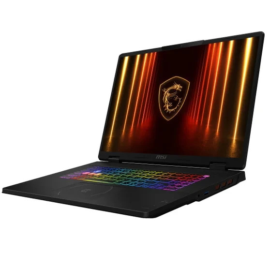 MSI Crosshair A18 HX 18″ Gaming Laptop A8WGKG-009US 32GB RAM 1TB RTX 5070 NEW
