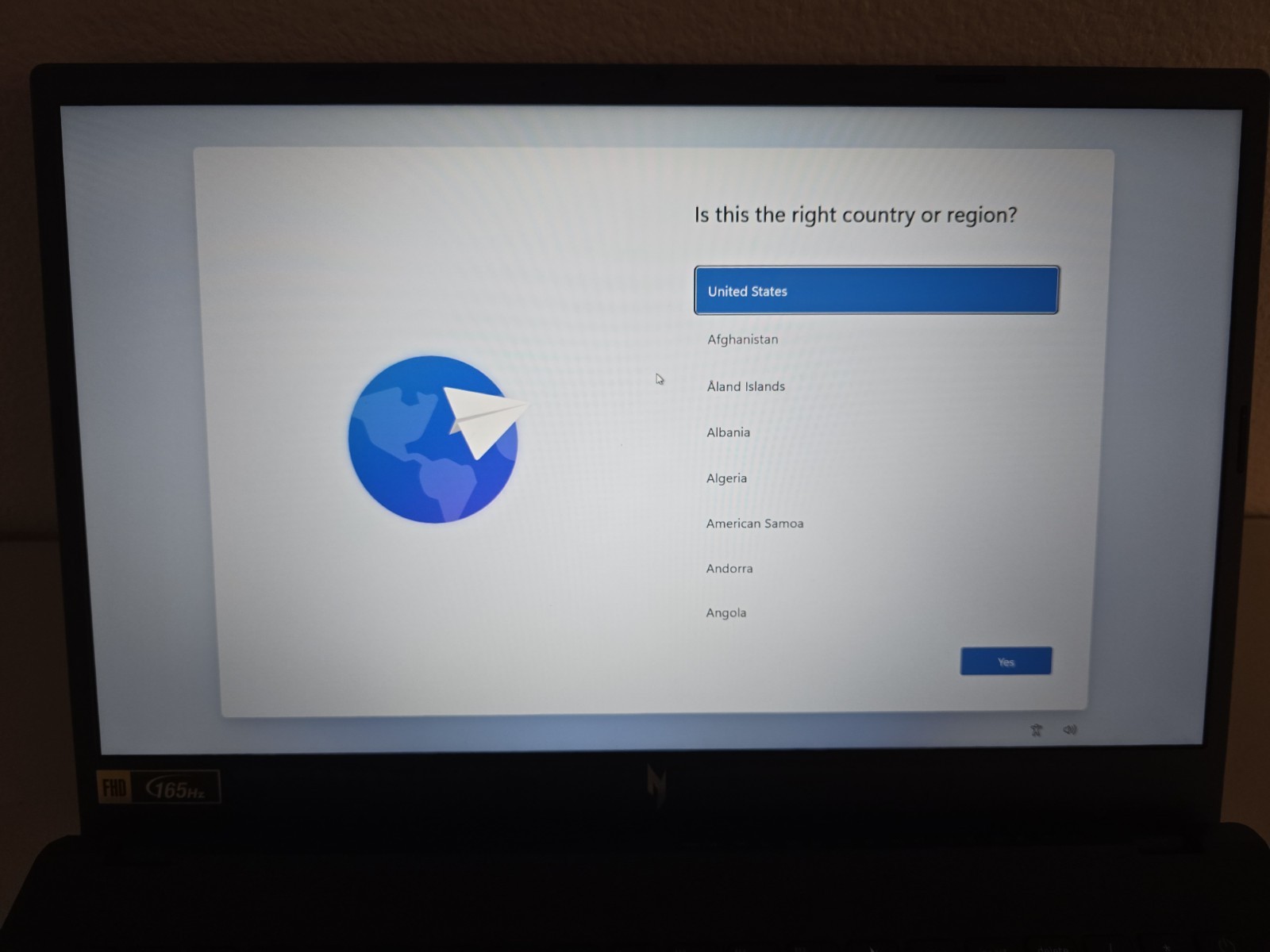 Acer Nitro V 15 15.6″ i5-13420H 13th Gen 16GB 512GB RTX 5050 Win11