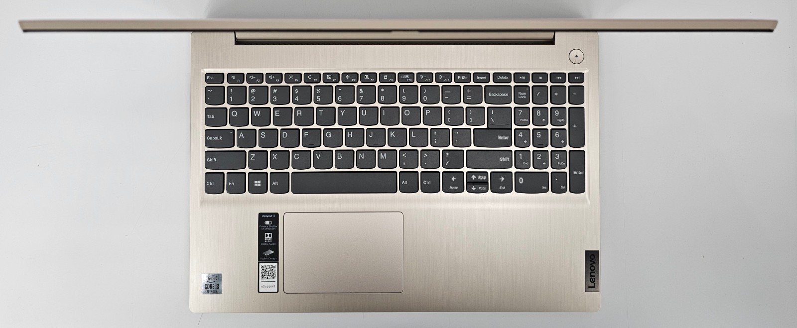 Lenovo IdeaPad 3 – 15.6″ TOUCH Laptop – i3-1115G4 @ 3.00GHz 8GB RAM 256GB SSD