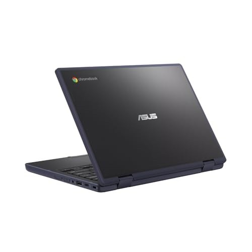 Asus CR1204FGA-YZ84T 12.2″ Touchscreen Chromebook N100 8GB 64GB eMMC ChromeOS