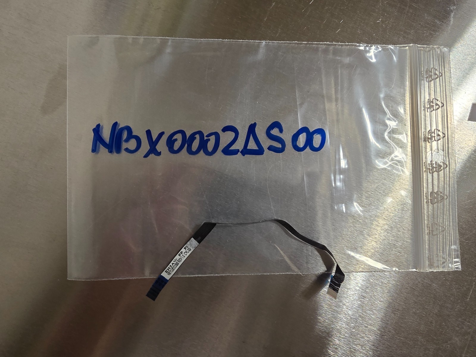 ACER A515-56 A515-52 A515 FLAT FLEX FINGER PRINT CABLE EH5AW NBX0002DS00