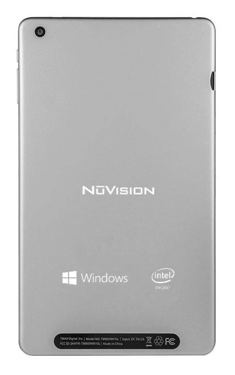 Windows 10 Signature Edition (TM800W610L) – 8-inch Full HD IPS Touchscreen