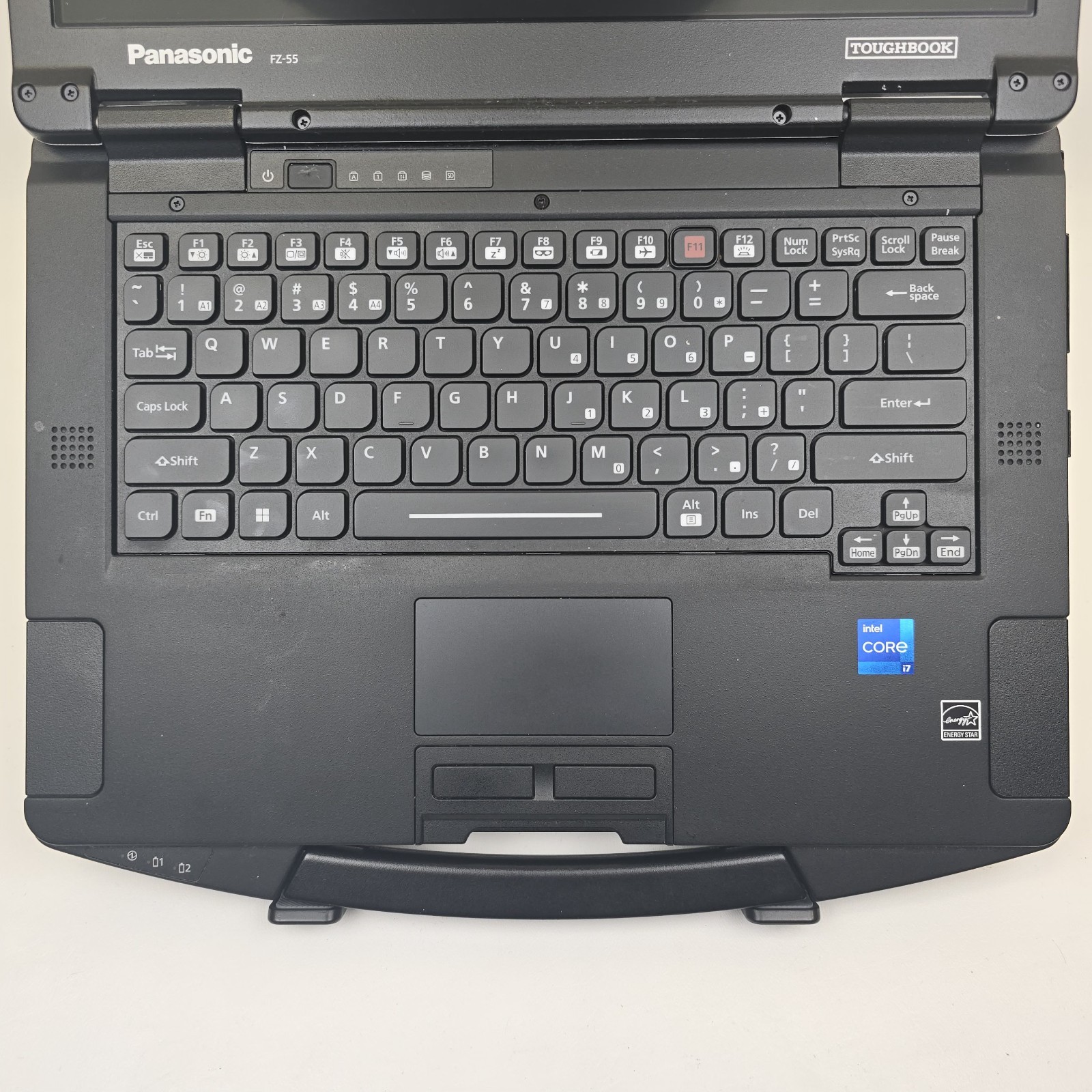 Panasonic Toughbook FZ-55 MK2 FHD Touch I7-1185G7 16GB 512 NO OS/AC