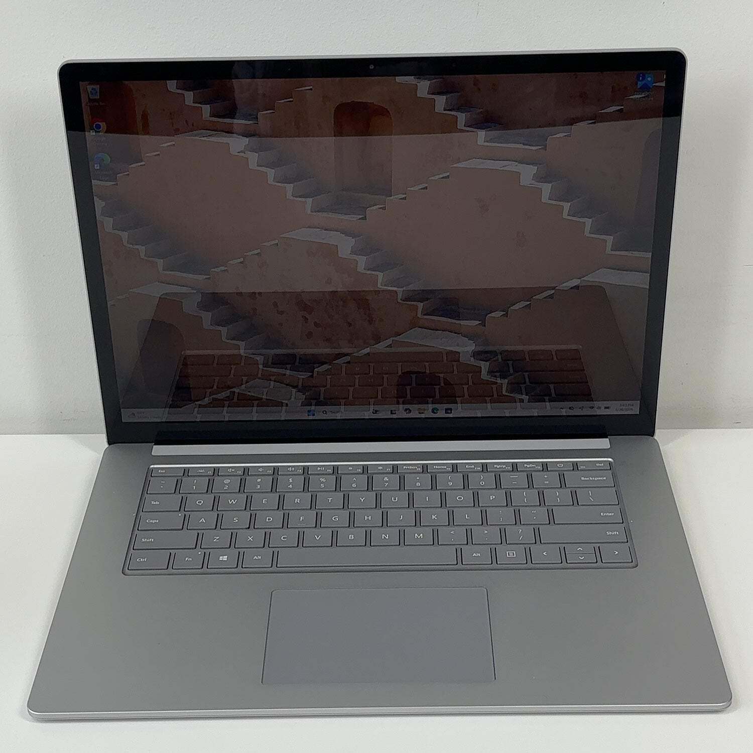 Broken Microsoft Surface Laptop 3 1873 15″ Ryzen 5 Surface Edition 2.1GHz 128GB