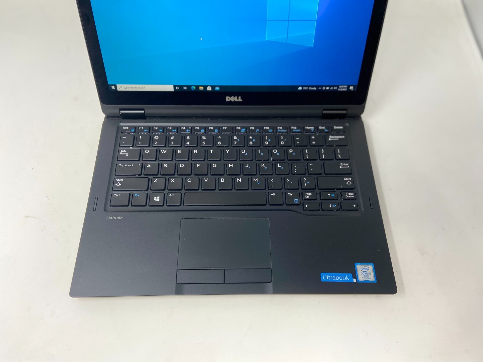 Dell Latitude 7389 13″ i5-7300u 2.6GHz 8GB 512GB SSD Touch Screen Tablet Laptop