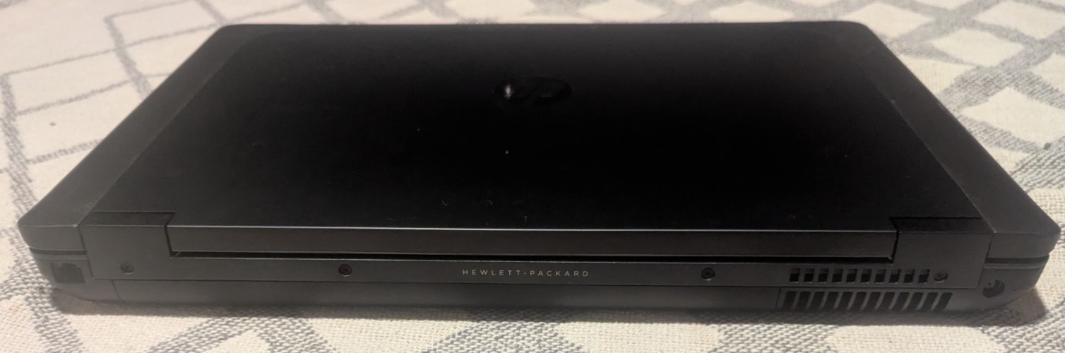 HP Zbook 17, I7-4800mq, Nvidia Quadro K3100M, 32GB, 500GB SSD, 500GB SSD W11P