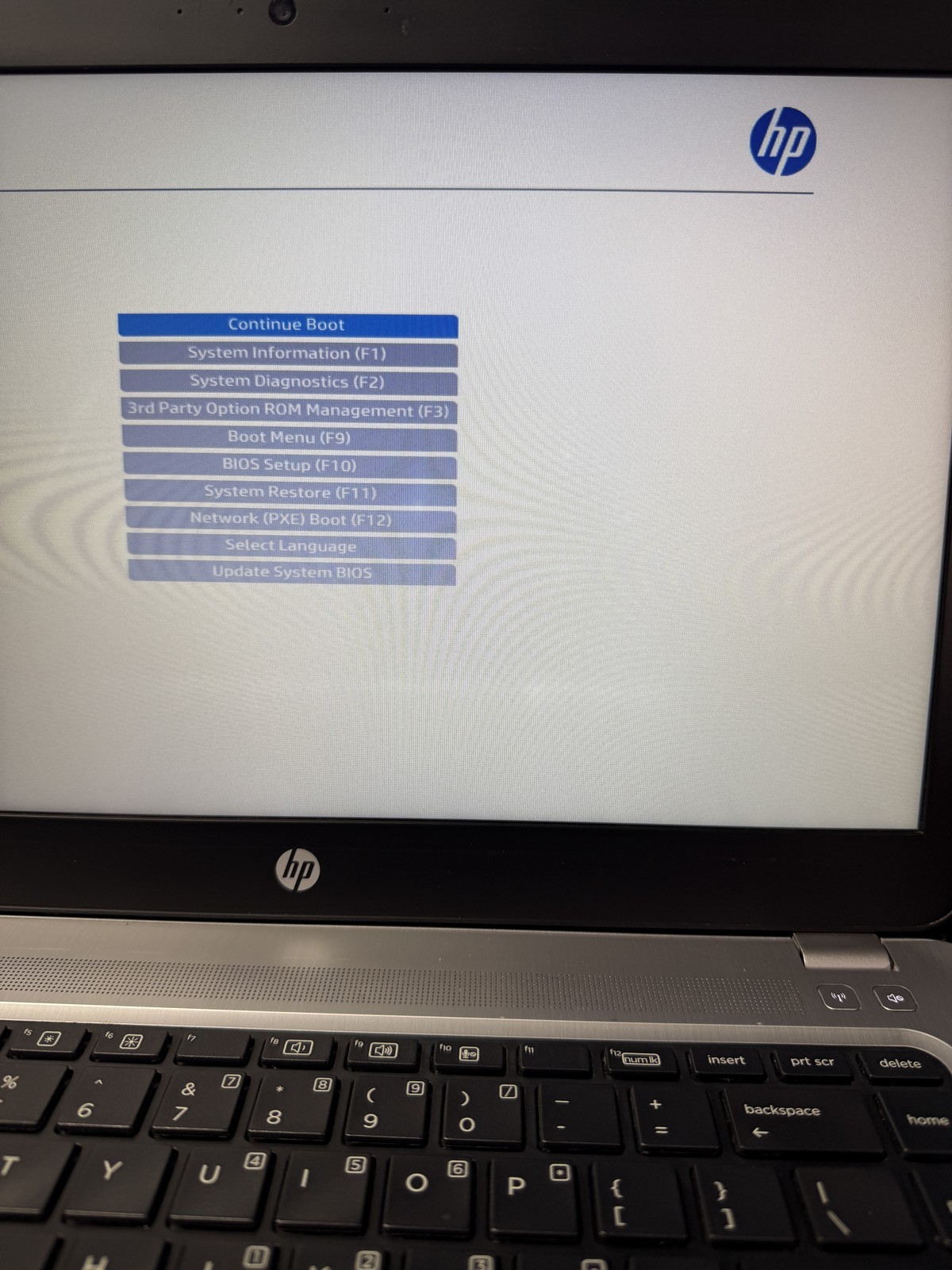 HP ProBook 440 (G4) 14″ i5-7200U 8GB 256GB NO OS READ –