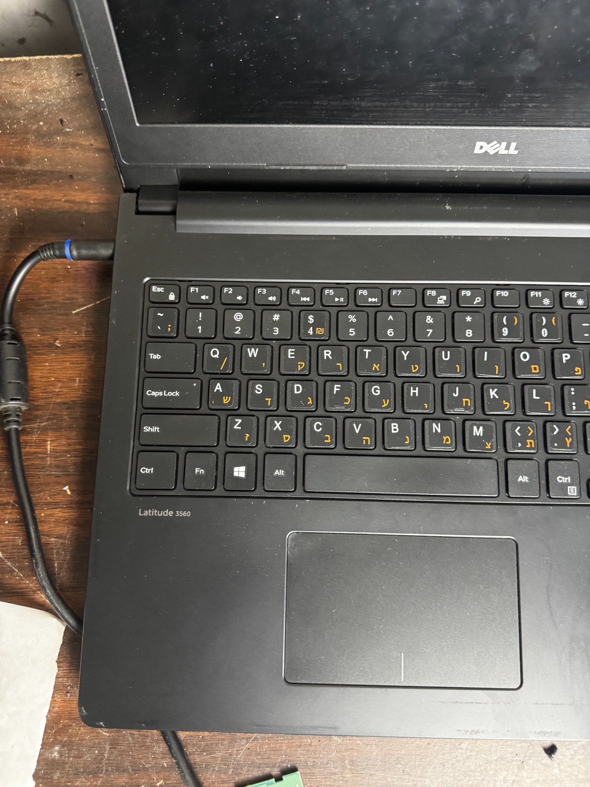 Dell Latitude 3560 Laptop for Parts/Repair #6389