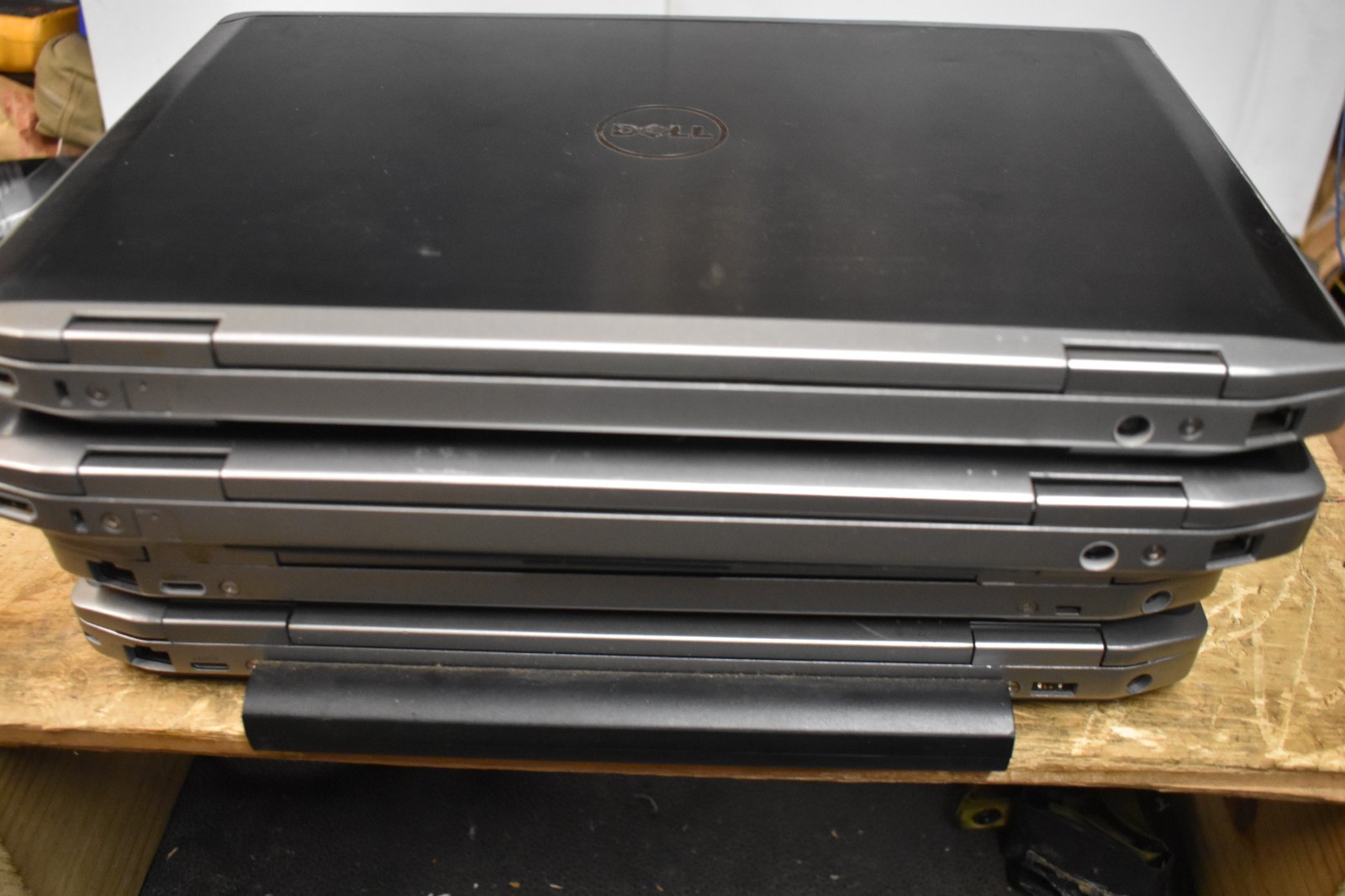 Dell Latitude Laptops E6330,E6320,E6420 Lot of 4