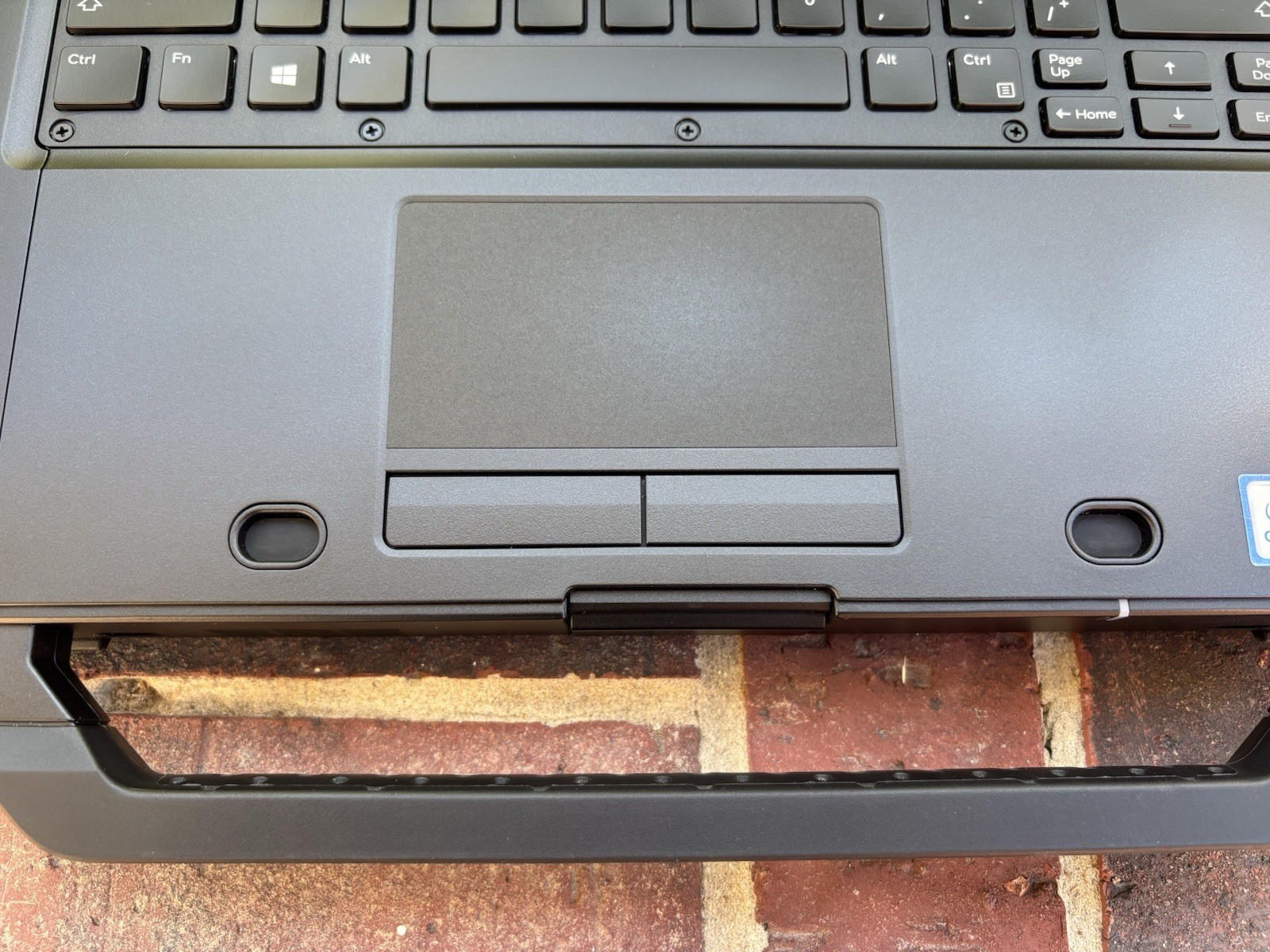 Dell Latitude 5424 Rugged Toughbook i5-8350U 1.70GHz 16GB 1TB Win 11 Pro Touch